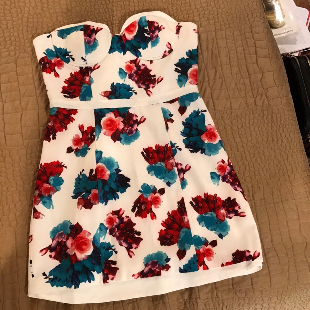 Lovers and Frieds Floral Dress